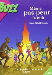 Même pas peur la nuit