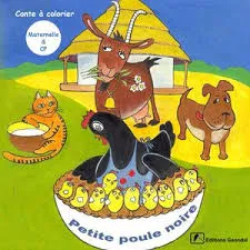 Petite poule noire