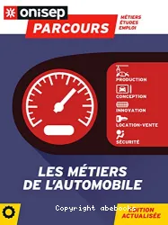 Les m©tiers de l'automobile