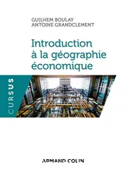 Introduction à la géographie économique