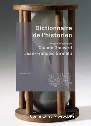 Dictionnaire de l'historien