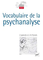 Vocabulaire de la psychanalyse