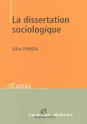 La dissertation sociologique