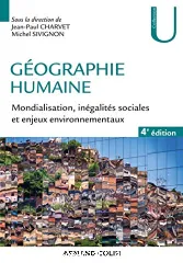 Géographie humaine