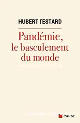 Pandémie, le basculement du monde