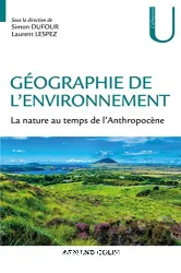 Géographie de l'environnement