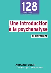 Une introduction à la psychanalyse