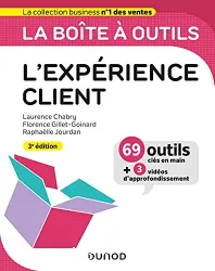 La boîte à outils de l'expérience client