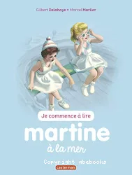 Martine à la mer