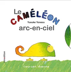 Le caméléon arc-en-ciel