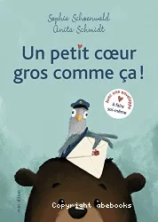 Un petit cœur gros comme ça !