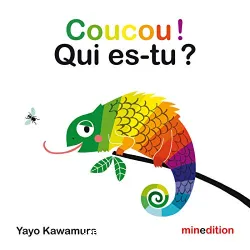 Coucou! Qui es-tu?