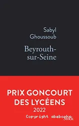 Beyrouth-sur-seine