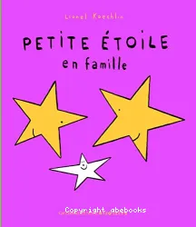 Petite étoile en famille