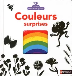 Couleurs surprises