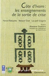 Côte d'Ivoire, les enseignements de la sortie de crise