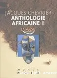 Anthologie africaine d'expression française