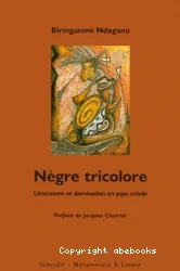 Nègre tricolore