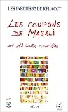 Les coupons de Magali