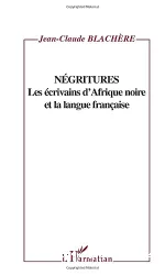 Négritures