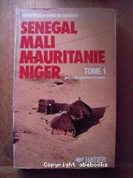 Sénégal, Mali, Mauritanie, Niger