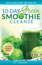 10-DAY Green SMOOTHIE CLEANSE