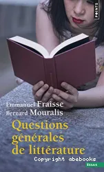 Questions générales de littérature