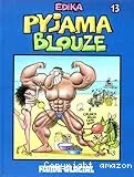 Pyjama blouze