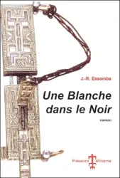 Une blanche dans le noir