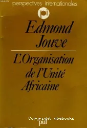 L'organisation de l'unité africaine