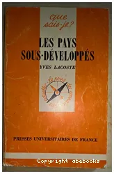 Les pays sous-développés