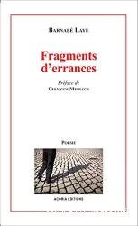 Fragments d'errances