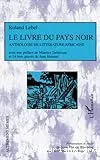 Le livre du pays noir