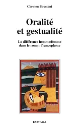 Oralité et gestualité