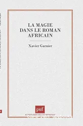 La magie dans le roman africain