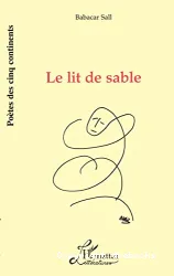 Le lit de sable