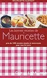 Les bonnes recettes de Mauricette