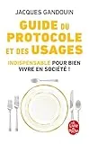 Guide du protocole et des usages