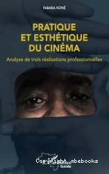 Pratique et esthétique du cinéma