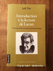 L'Inconscient structuré comme un langage