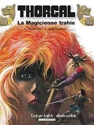 Thorgal: La Magicienne trahie