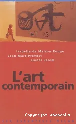 L'art contemporain