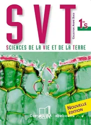 Sciences de la vie et de la Terre 1re S