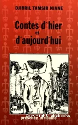 Contes d'hier et d'aujourd'hui