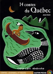 14 contes du Québec