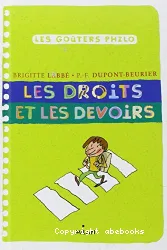 Les droits et les devoirs