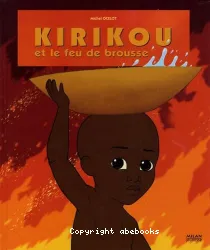 Kirikou et le feu de brousse