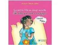 La petite fille au doigt mouillé