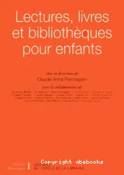 Lectures, livres et bibliothèques pour enfants