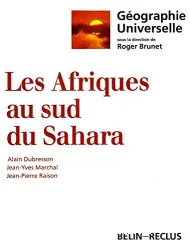 Les Afriques au sud du Sahara